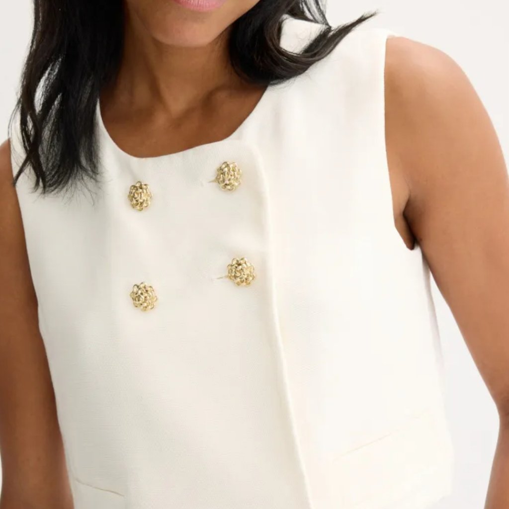 Claudie Pierlot Bertille Top Size Small — image 3 of 7